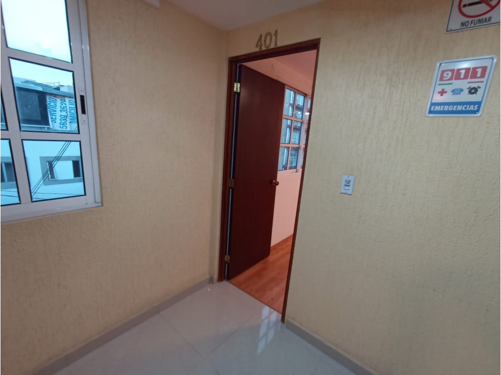 Renta Oficina Área Abierta 1 Medio Baño Calle Amores Col. Del Valle - 6