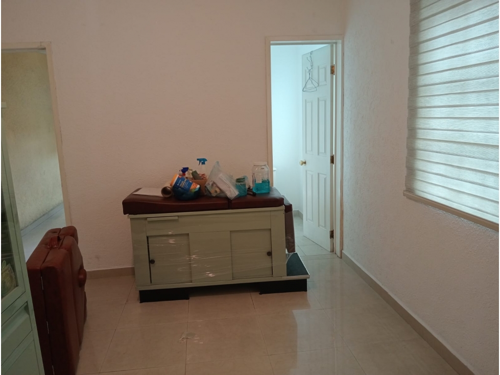 Renta de Oficina de 20 m2 Con Medio Baño Integrado Col. Del Valle - 1