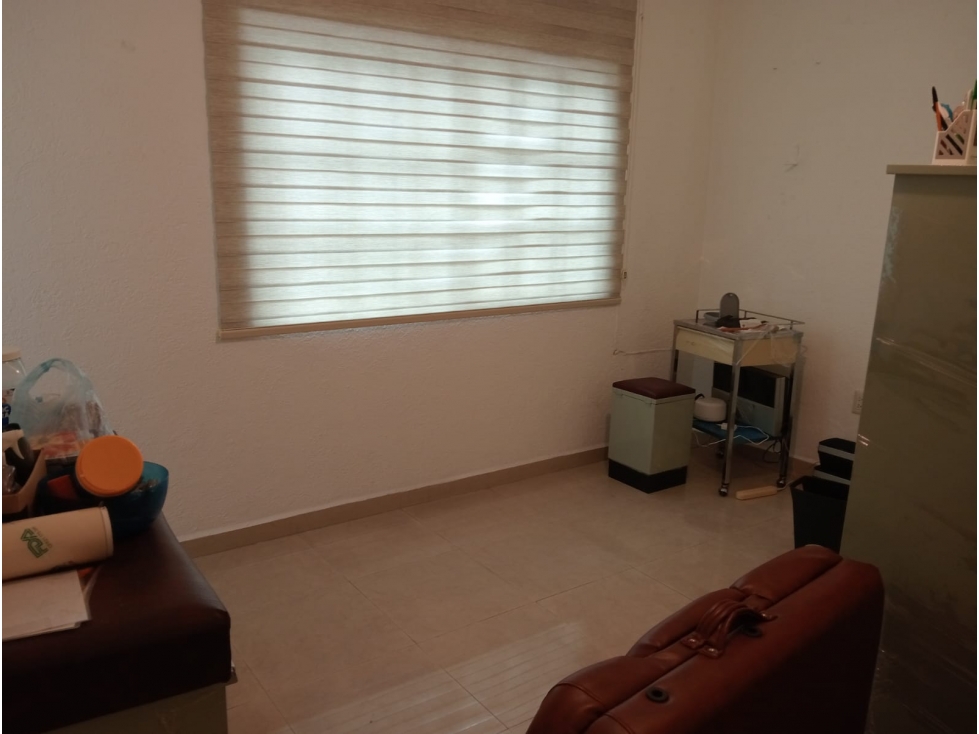 Renta de Oficina de 20 m2 Con Medio Baño Integrado Col. Del Valle - 4
