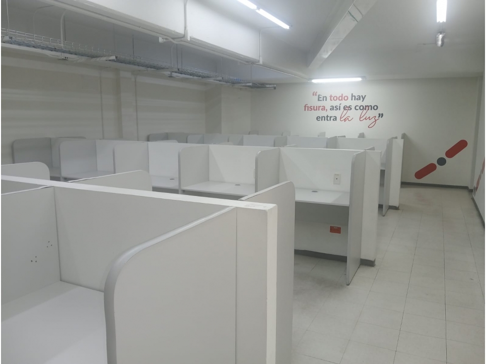 Renta de Excelente Oficina de 337 m2 Col. Chimalistac - 5