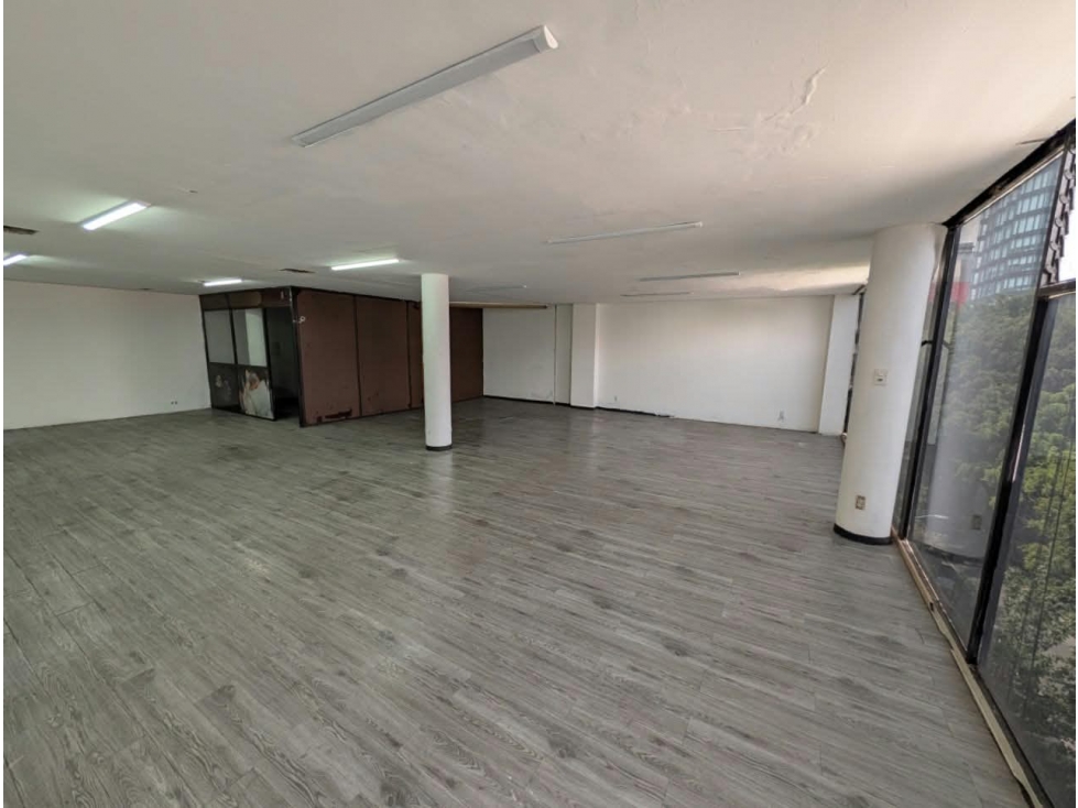 Renta de oficina de 105 m2 1 Privado y Area Abierta Roma Norte - 6