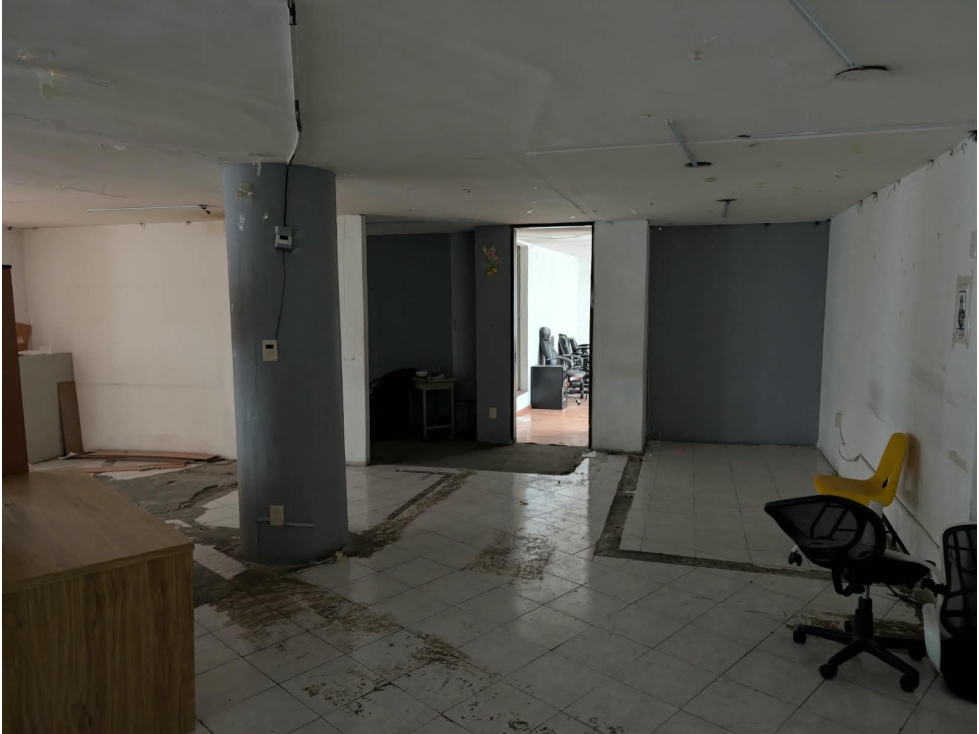 Renta de Oficina de 117 m2 2 Privados 2 Baños Integrados Roma Norte — foto 5