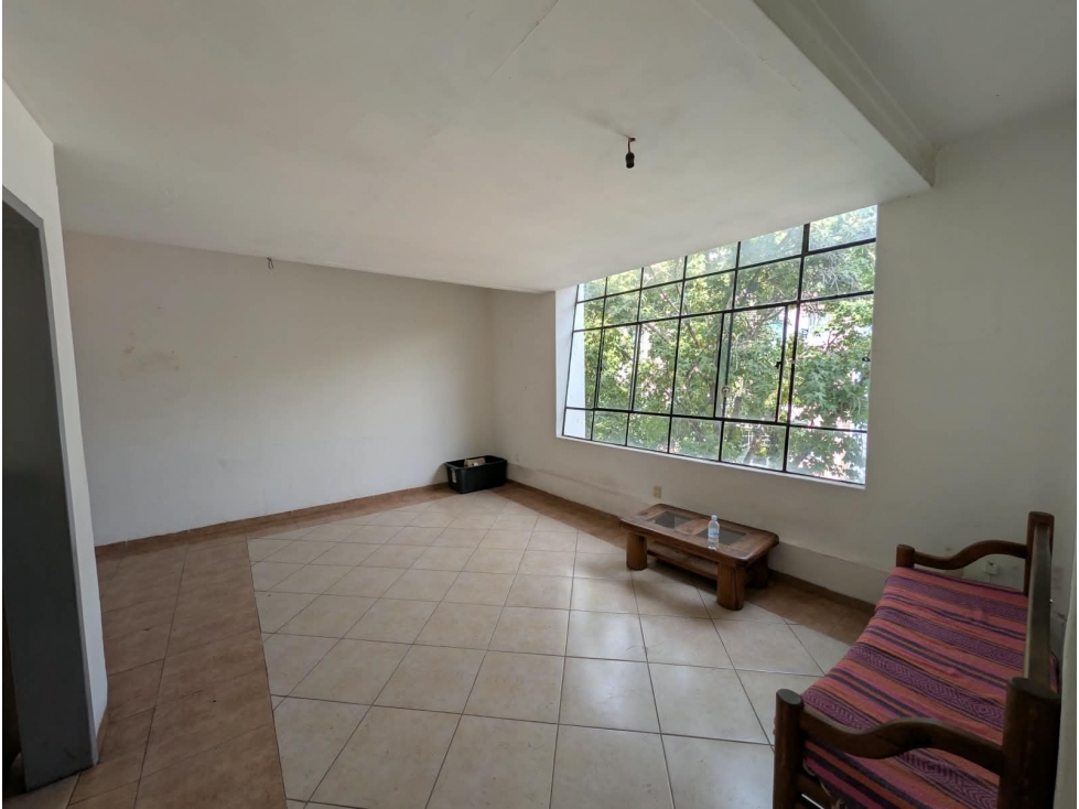 Renta de Excelente Depto, 2 Rec 1 Baño Col. Del Valle Norte — foto 4