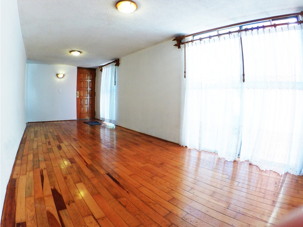 Venta de Excelente Depto. De 3 Recamaras 1 Baño Col. Juárez