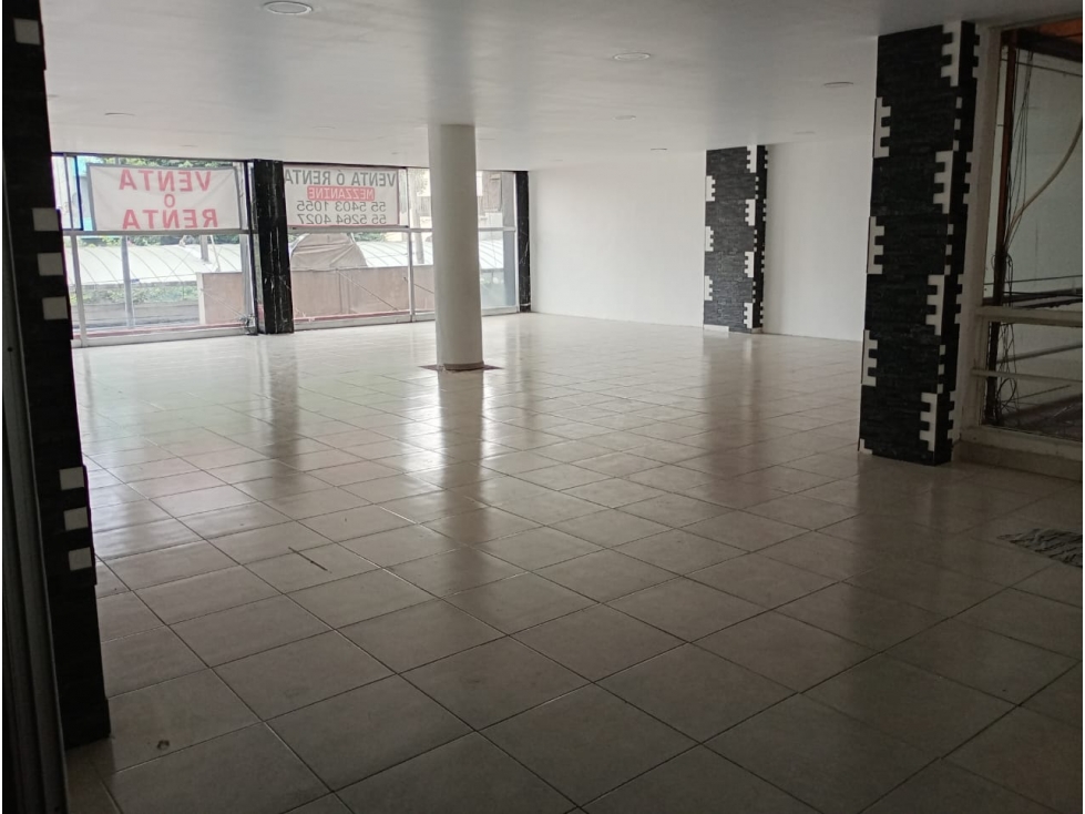 Renta de Oficina de 175 m2 Área Abierta y un Privado Hipódromo Condesa - 3