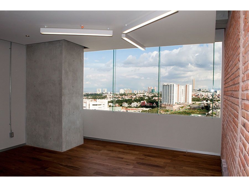 Renta de oficina de 141m2 en Jesús del Monte c/5 privados - 1