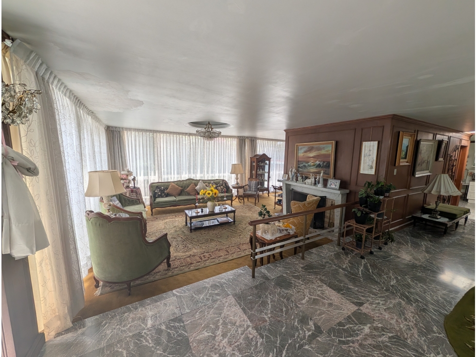 Venta de Residencia Para Actualizar en San Jerónimo Lídice - 2