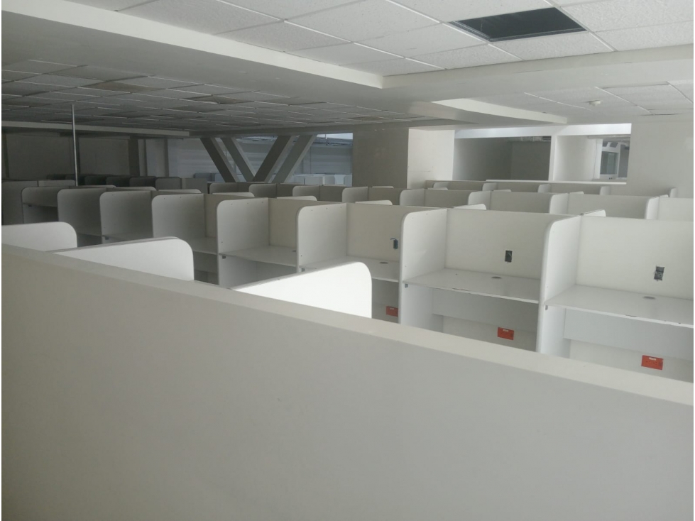 Renta de Excelente Oficina de 337 m2 Col. Chimalistac - 1