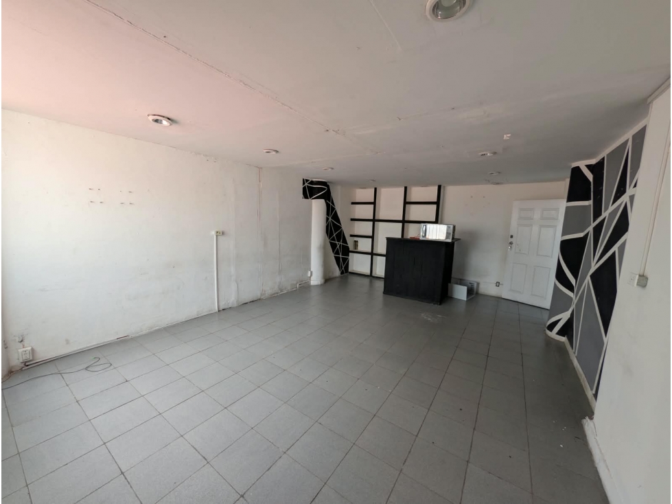 Renta de Oficina de 35 m2, Área Abierta Col. Roma Norte - 2