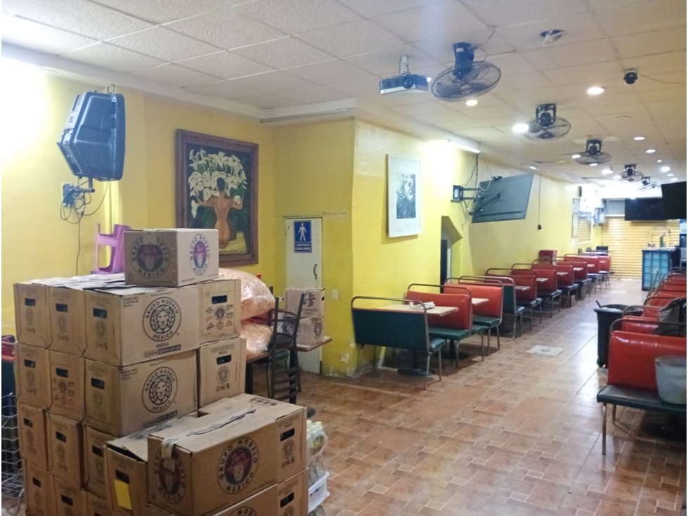 Venta de Local con Permiso para Venta de Alcohol Calzada de Tlalpan - 4