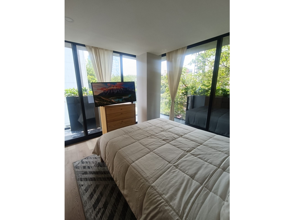 Venta de Bonito Depto. ¡Para Estrenar en la Col. Roma Sur!