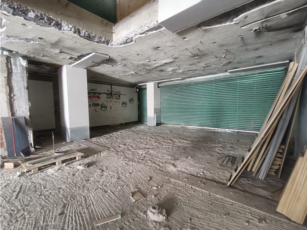 ¡Renta de Local comercial de 196 m2 en el corazÃ³n de la Roma Sur! - 3