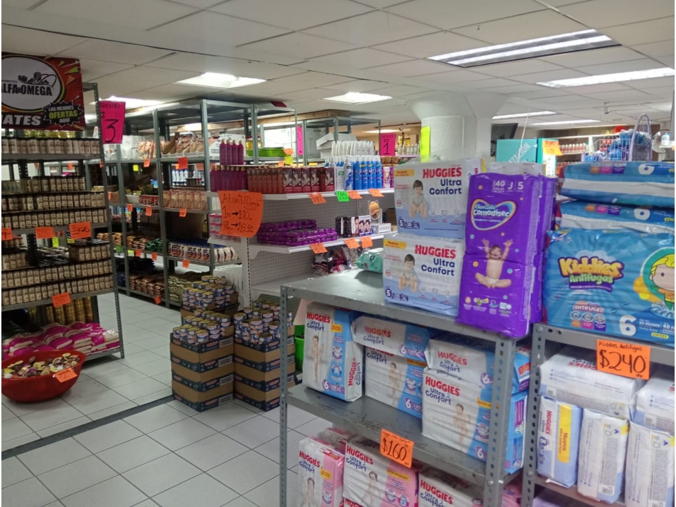 Renta de Excelente Local de 350 m2 Área Abierta Col. Centro - 3