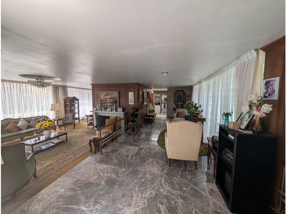 Venta de Residencia Para Actualizar en San Jerónimo Lídice - 3