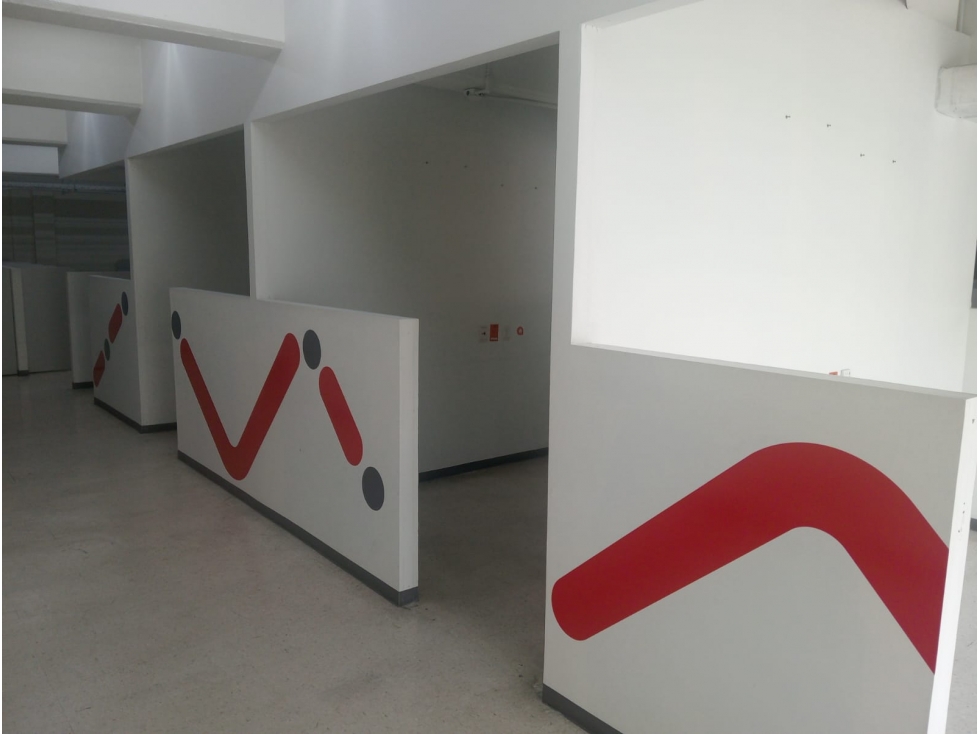 Renta de Excelente Oficina de 337 m2 Col. Chimalistac - 2