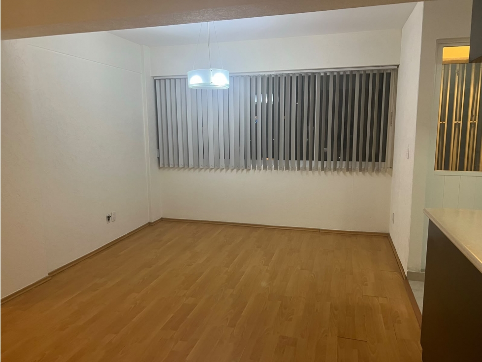 Venta de Excelente Depto. 2 Rec 1 Baño 1 Auto Col. Carola - 3