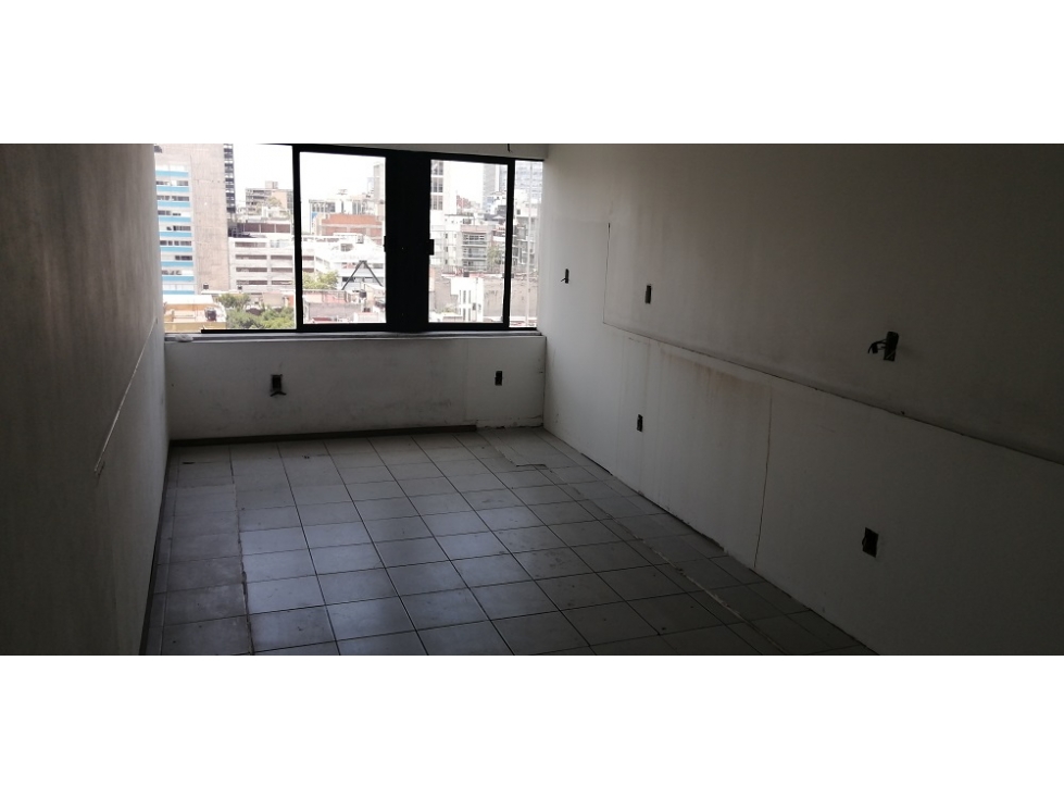 Renta de piso oficinas de 300 m2 y privados en piso 8 Col. Hipódromo — foto 4