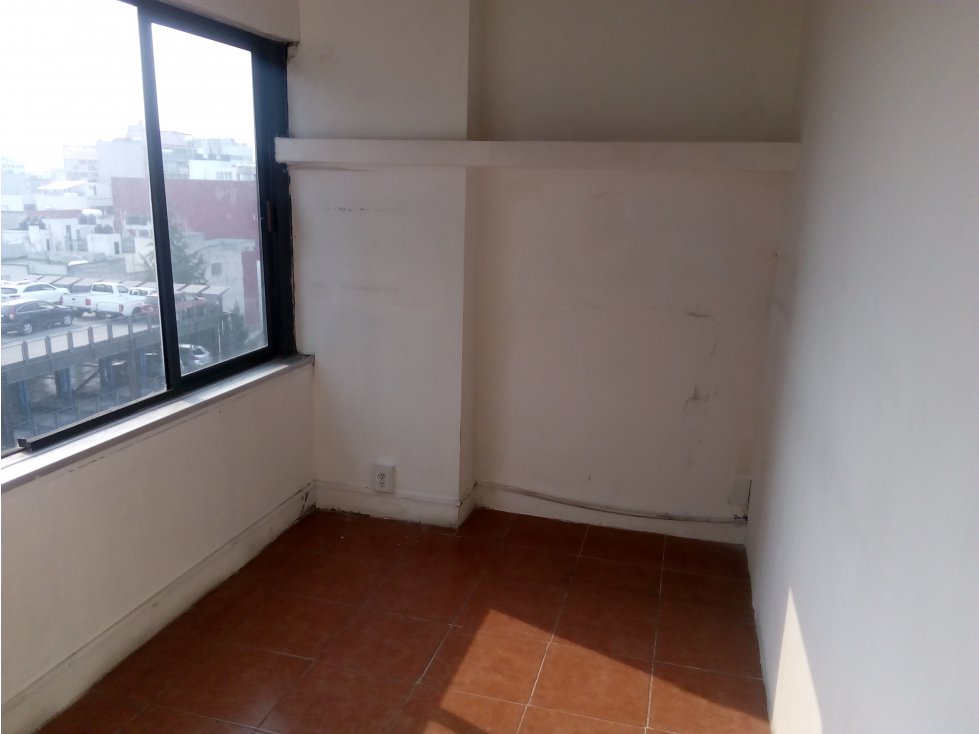 Renta de Oficina de 125 m2 4 Privados Metro Chilpancingo - 1