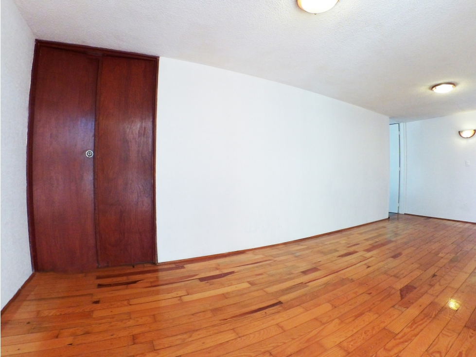 Venta de Excelente Depto. De 3 Recamaras 1 Baño Col. Juárez — foto 5