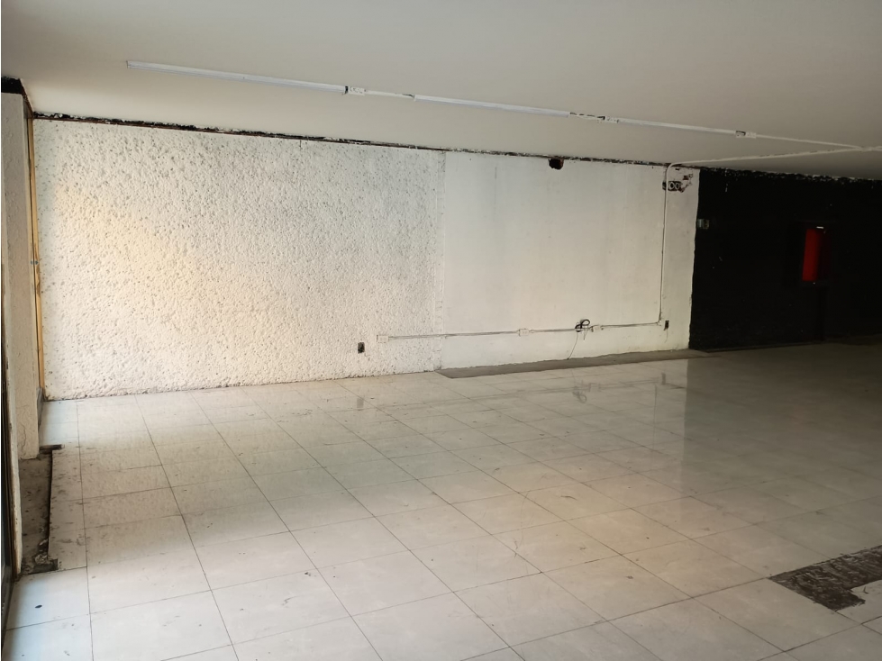 Renta local comercial a Pie de Calle en San Ángel Sobre Av. Revolución - 4