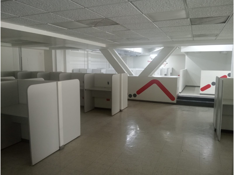 Renta de Excelente Oficina de 337 m2 Col. Chimalistac - 3