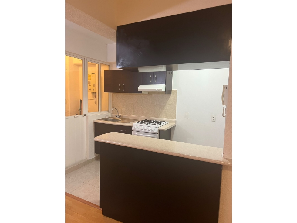 Venta de Excelente Depto. 2 Rec 1 Baño 1 Auto Col. Carola - 4