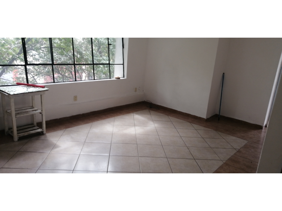 Renta de Excelente Depto, 2 Rec 1 Baño Col. Del Valle Norte - 3