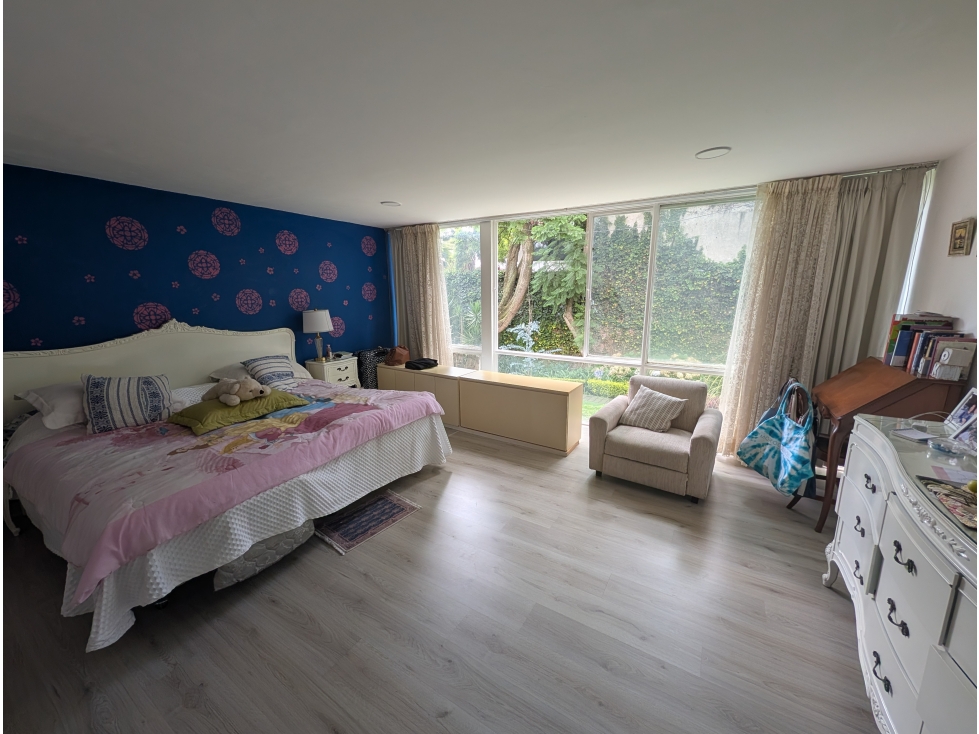 Venta de Residencia Para Actualizar en San Jerónimo Lídice - 5