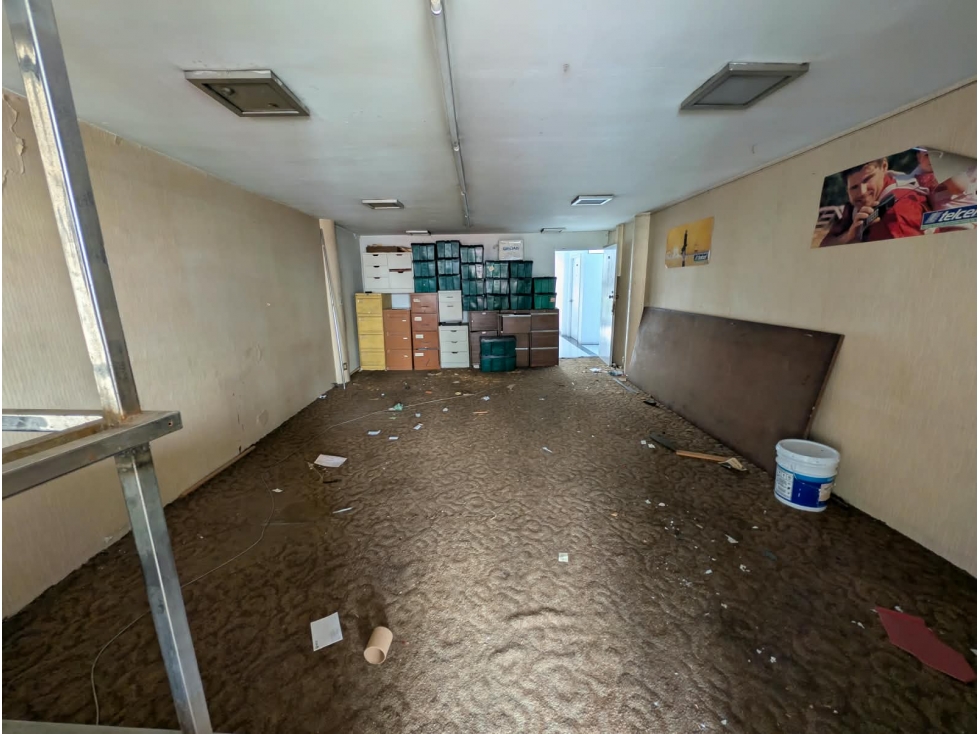 Renta De Oficina de 53 m2 con 1 Privado y Área Abierta Roma Norte - 5