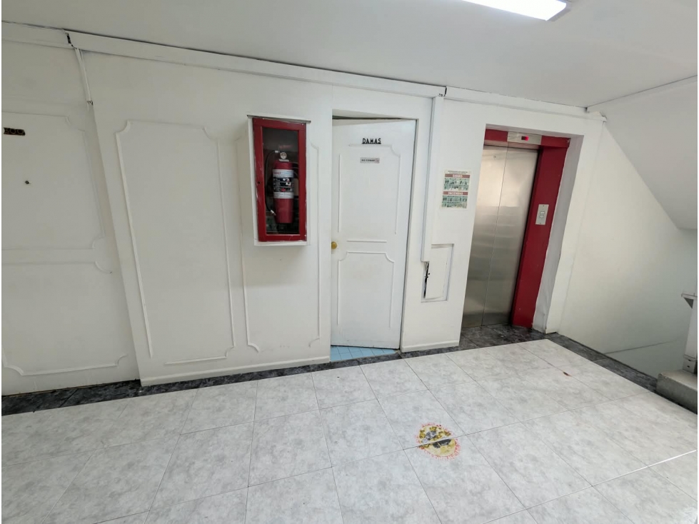 Renta de Oficina de 35 m2, Área Abierta Col. Roma Norte - 5