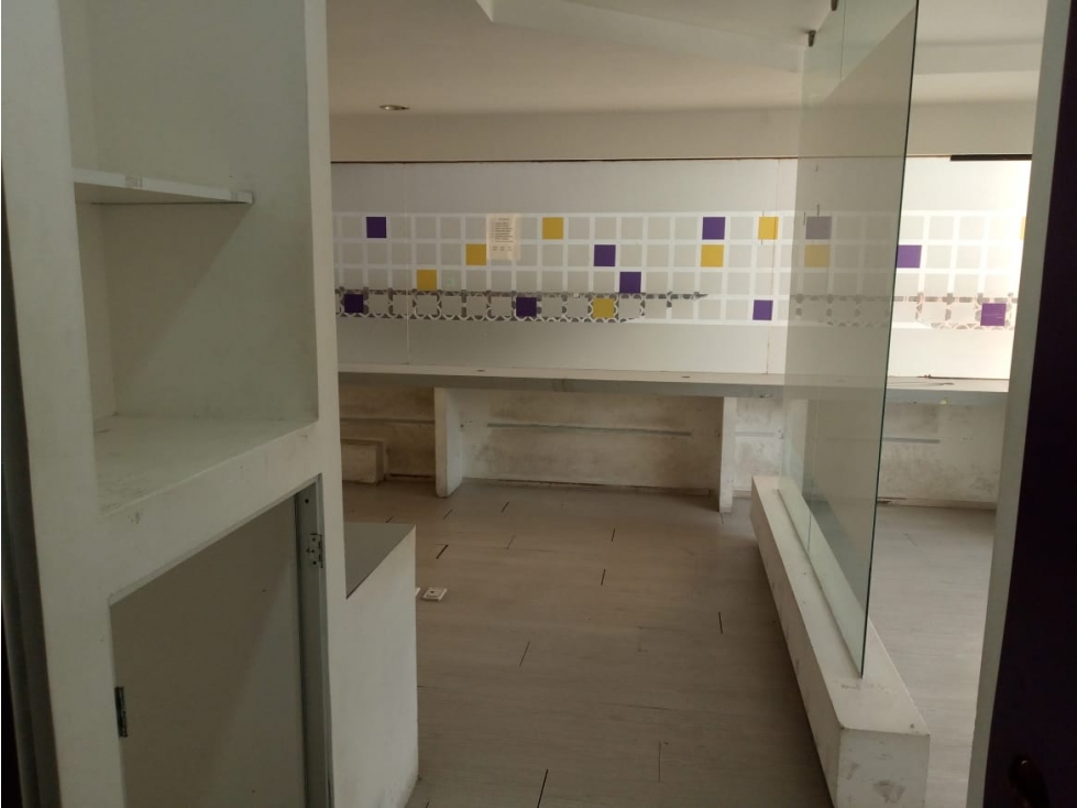 Renta de Oficina de 90 m2 3 Privados Baja California Col. Hipodromo — foto 6