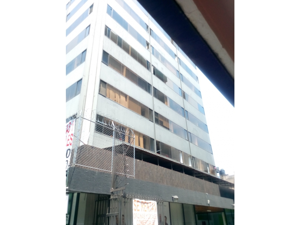 Renta de oficina 60 m2 con 3 Privados y recepción Col. Hipódromo - 6