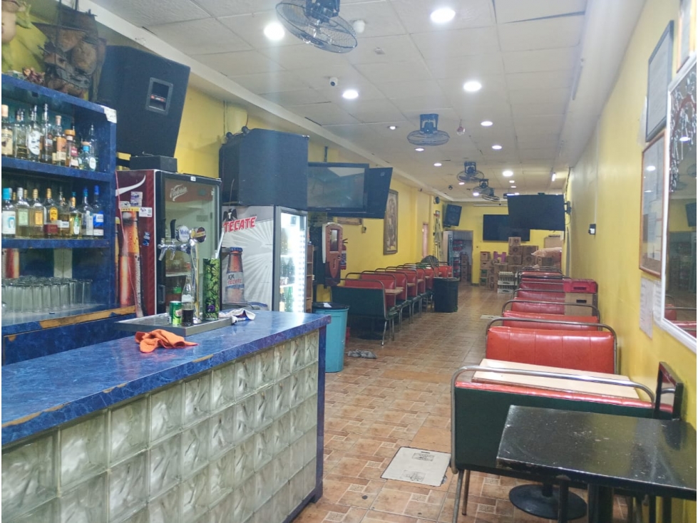 Venta de Local con Permiso para Venta de Alcohol Calzada de Tlalpan - 3