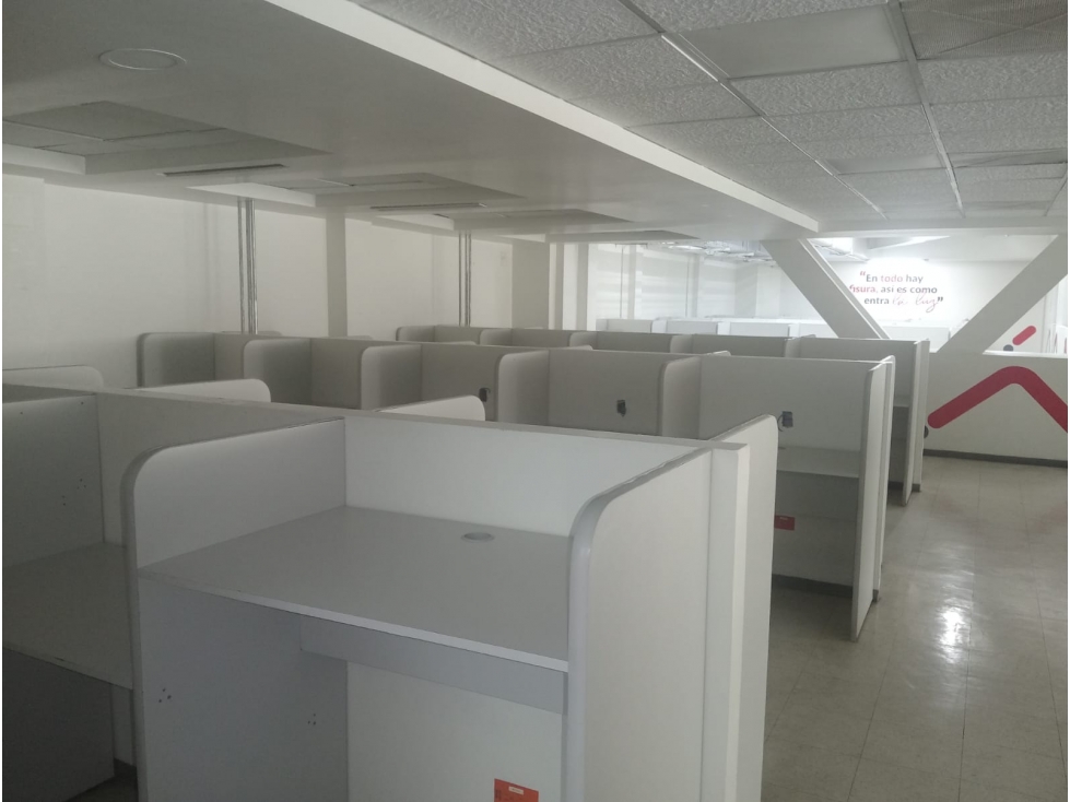 Renta de Excelente Oficina de 337 m2 Col. Chimalistac - 4