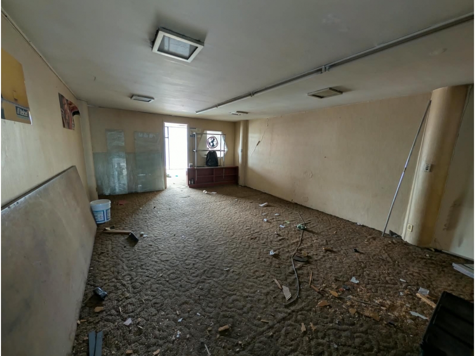 Renta De Oficina de 53 m2 con 1 Privado y Área Abierta Roma Norte - 1