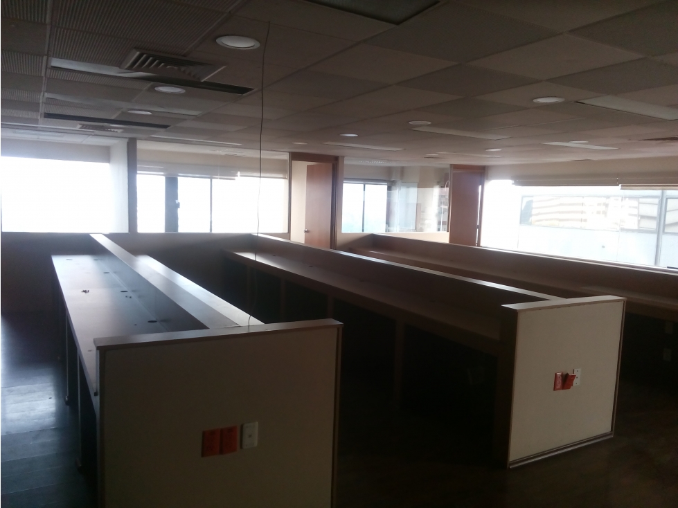 Renta de Oficina de 125 m2 4 Privados Metro Chilpancingo - 3