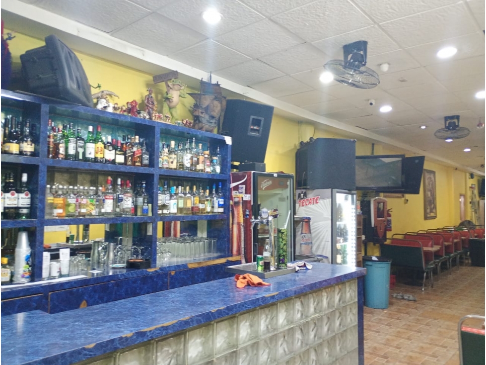 Venta de Local con Permiso para Venta de Alcohol Calzada de Tlalpan - 5