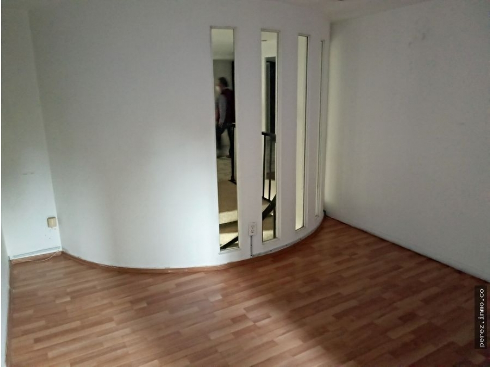 Renta de Oficina de 120m2 3 Privados y Area Abierta Hipodro — foto 5