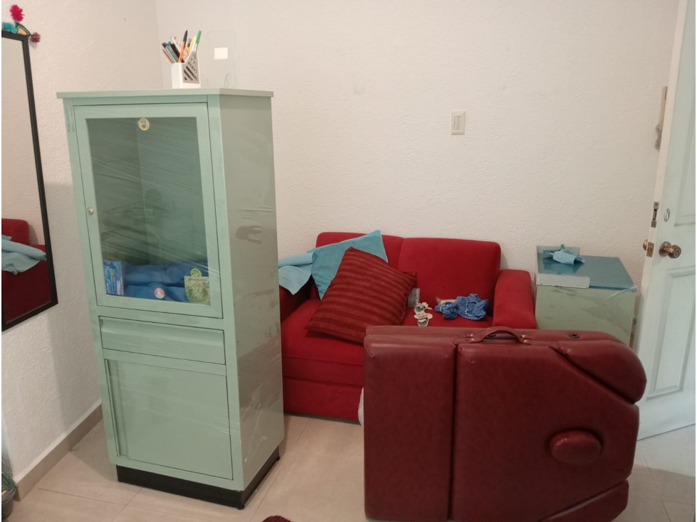 Renta de Oficina de 20 m2 Con Medio Baño Integrado Col. Del Valle - 2