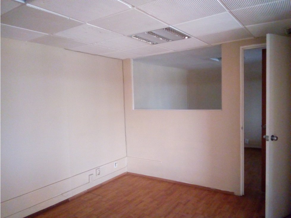 Renta de Oficina de 125 m2 4 Privados Metro Chilpancingo - 2