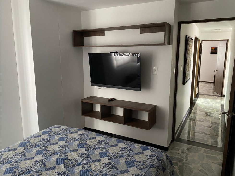 ALQUILO APARTAMENTO AMOBLADO EN EL SECTOR CENTENARIO COD 8578935 — foto 4