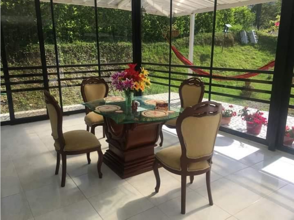 VENDO CABAÑA EN VITERBO COD 8316319 - 6
