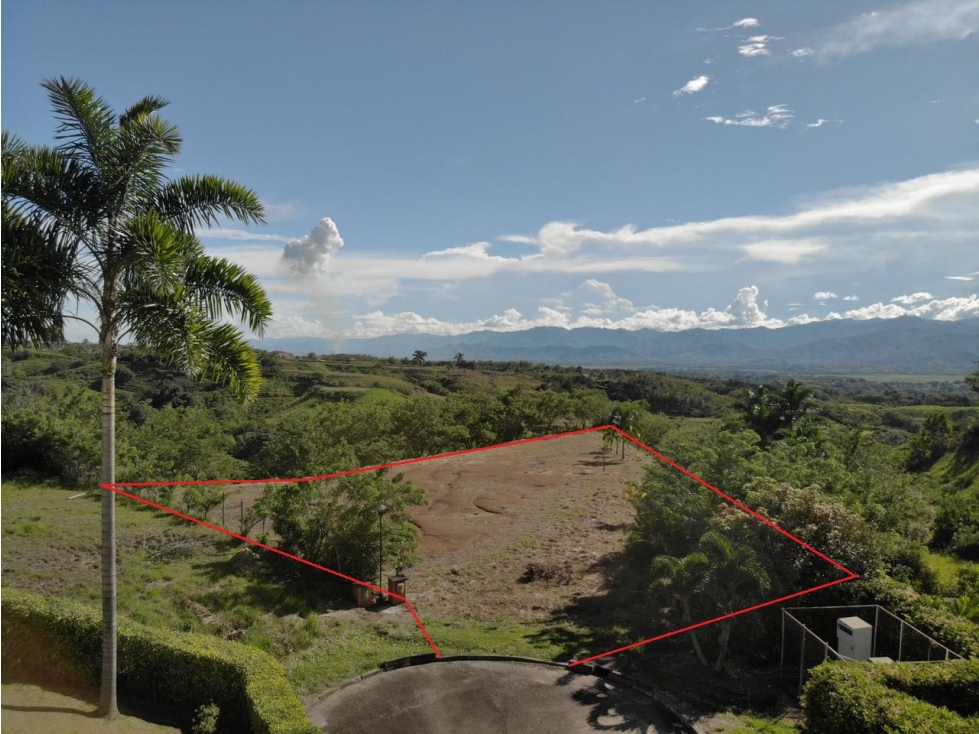 VENTA LOTE EN EL SECTOR DE CERRITOS COD 9965736 — foto 2