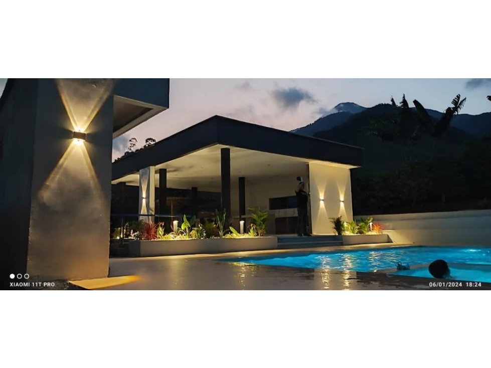 VENDO FINCA EN SANTUARIO COD 9692475 - 2