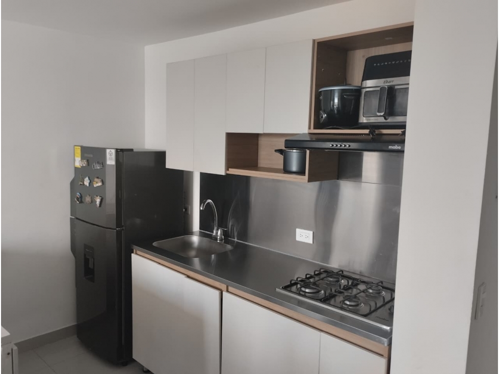 VENTA DE APARTAMENTO EN EL SECTOR CENTRAL PARK COD 9947660 — foto 2
