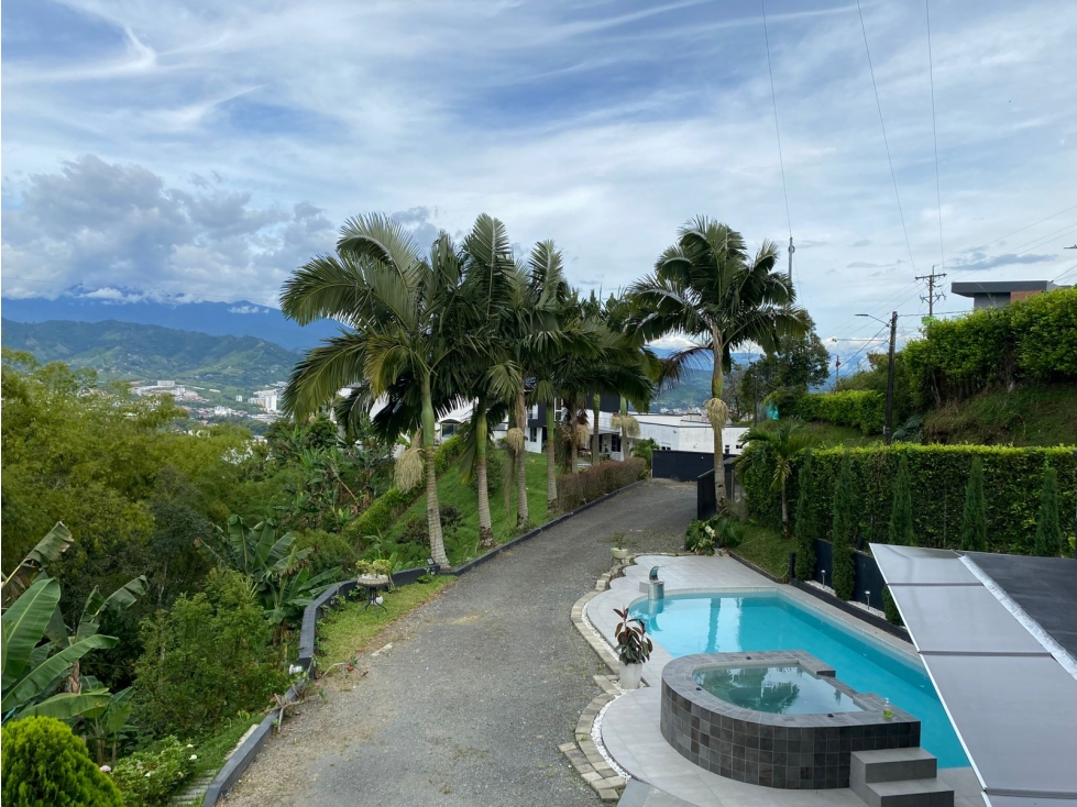 ARRIENDO CASA CAMPESTRE EN DOSQUEBRADAS COD 10005605 - 2