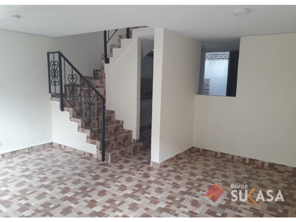 VENDO CASA EN DOSQUEBRADAS BARRIO SANTA MONICA COD 8116958 — foto 5