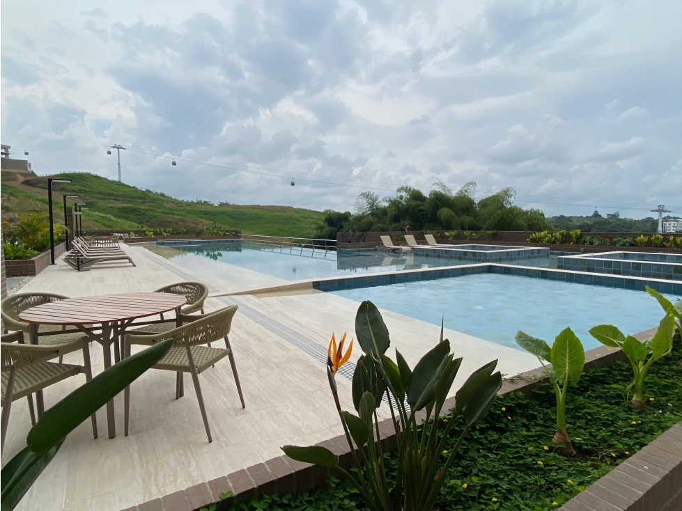VENDO APARTAESTUDIO EN PINARES ALTO