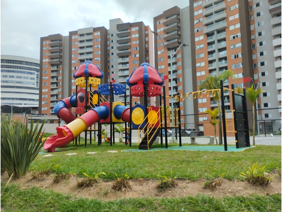 VENDO APARTAMENTO EN EL SECTOR DE MERCASA COD 9513561 — foto 2