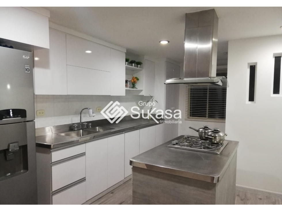 VENDO APARTAMENTO EN PINARES - PEREIRA COD 9698755
